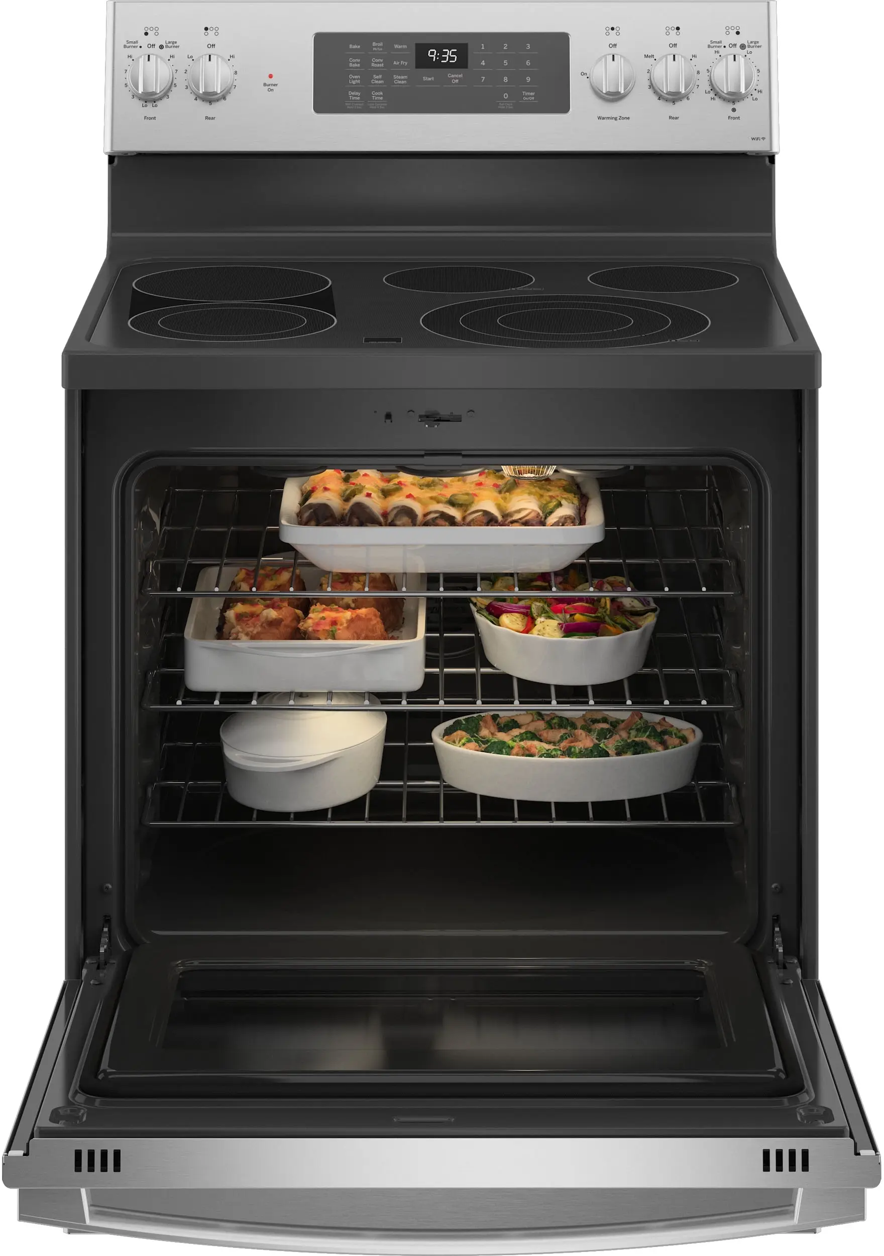 GE PB935YPFS Stainless Steel, Fingerprint Resistant