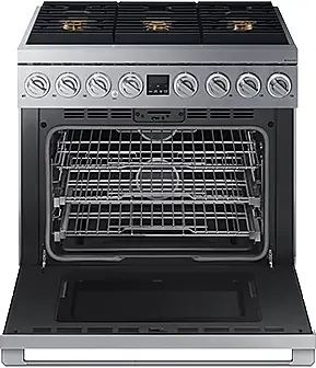 Dacor DOP36T86GLS Stainless Steel, Gas