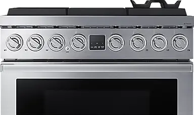 Dacor DOP36T86GLS Stainless Steel, Gas