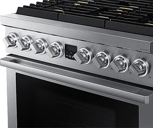Dacor DOP36T86GLS Stainless Steel, Gas