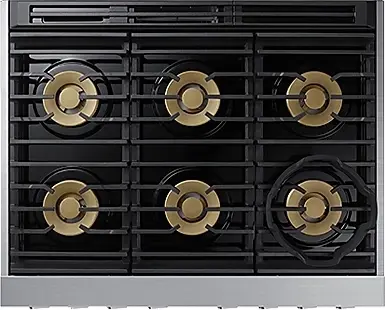 Dacor DOP36T86GLS Stainless Steel, Gas