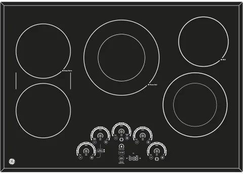 GE PP9030DJBB Black