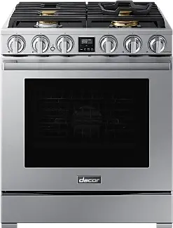 Dacor DOP30T940DS Stainless Steel, Dual Fuel