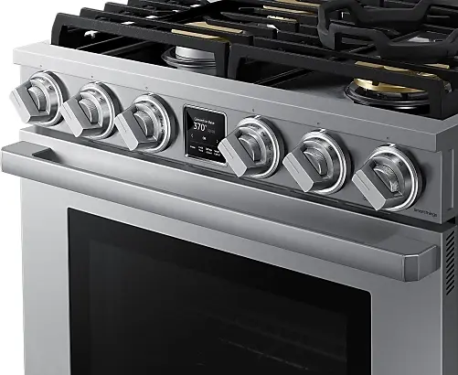 Dacor DOP30T940DS Stainless Steel, Dual Fuel