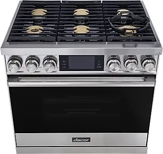 Dacor DOP36M86DPS Stainless Steel, Liquid Propane