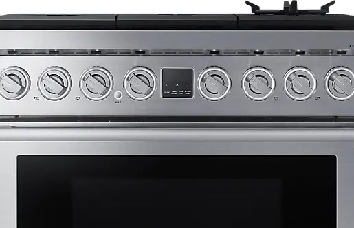 Dacor DOP36P86DLS Silver Stainless Steel