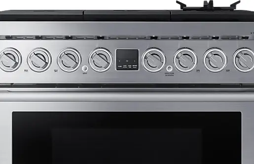 Dacor DOP36P86GLS Silver Stainless Steel