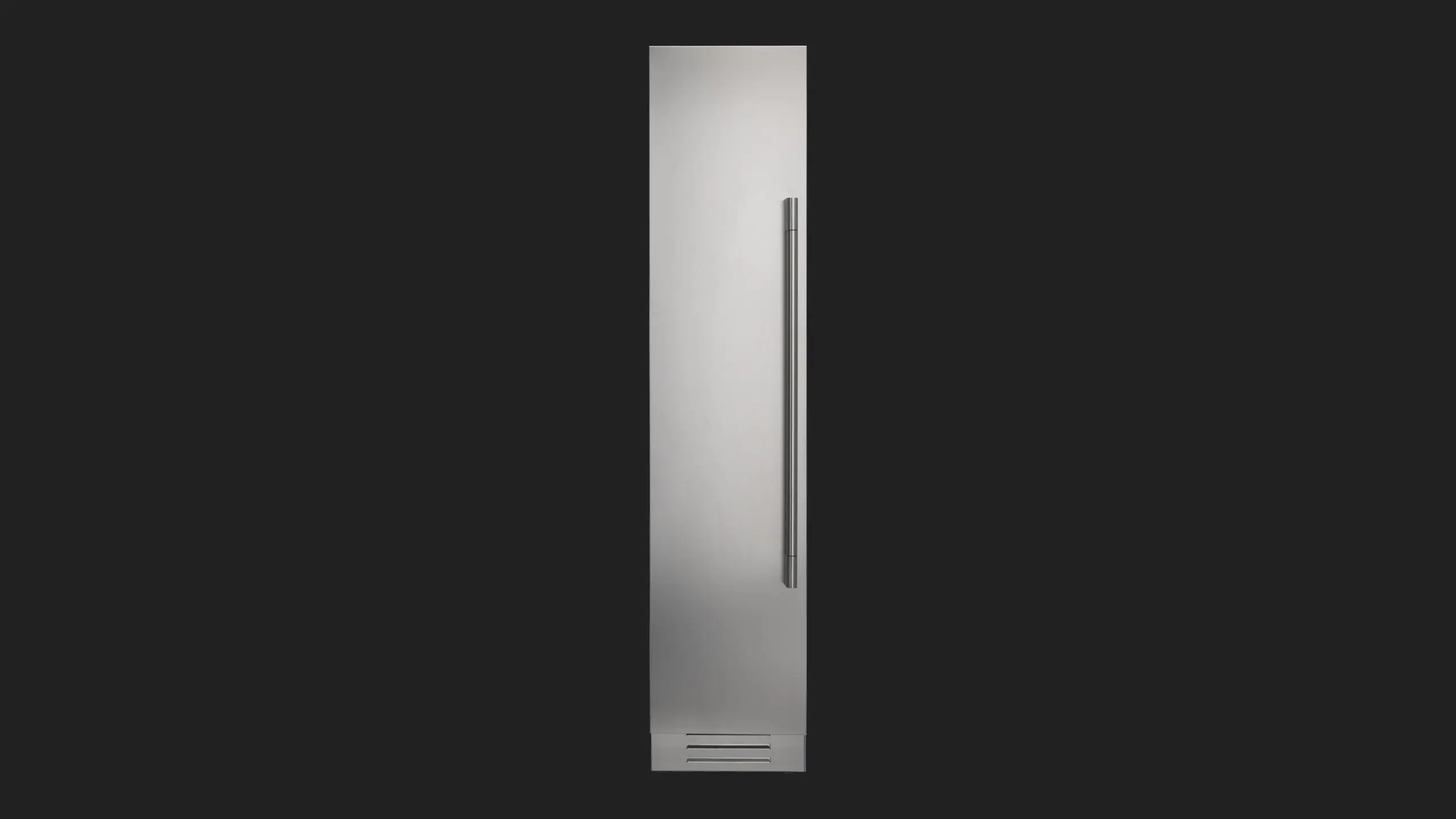 Fulgor Milano F7SFC18S1L Stainless Steel Left Hinge