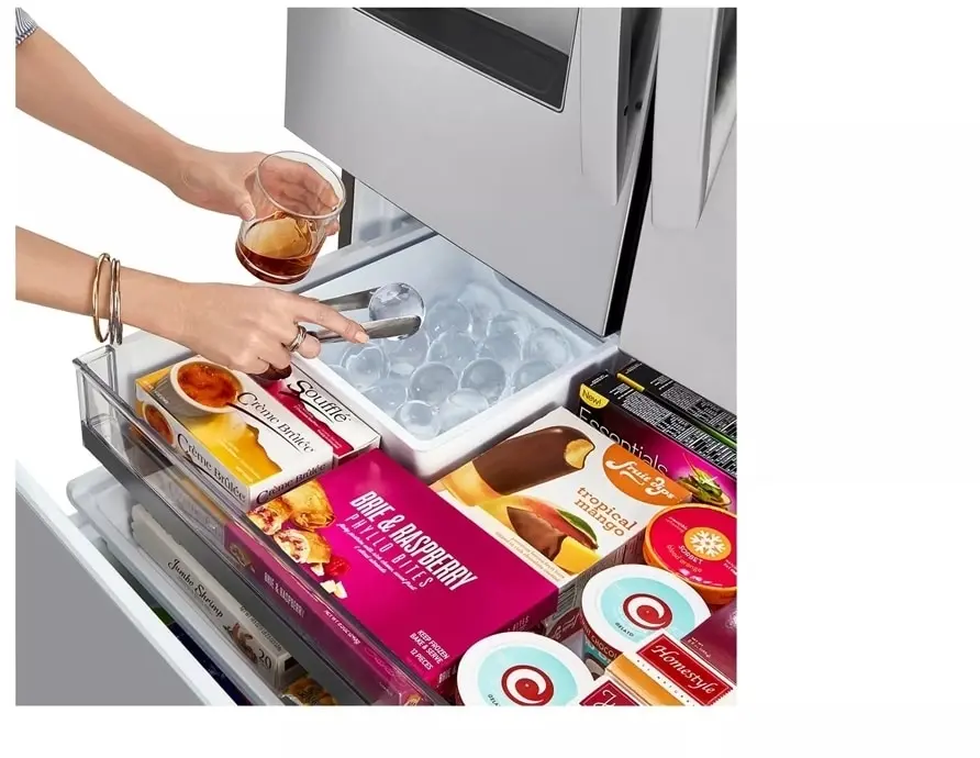 LG LRFXC2416S Stainless Steel