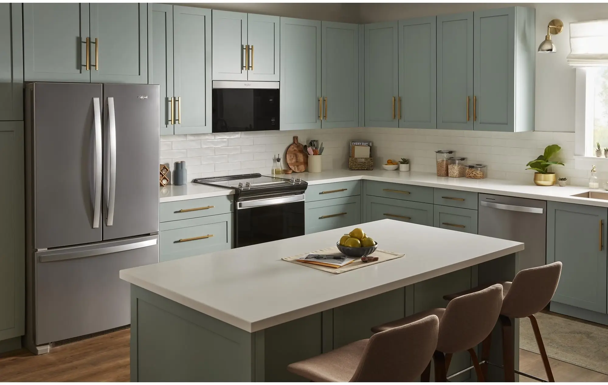 Whirlpool WEE515S0LS Stainless Steel