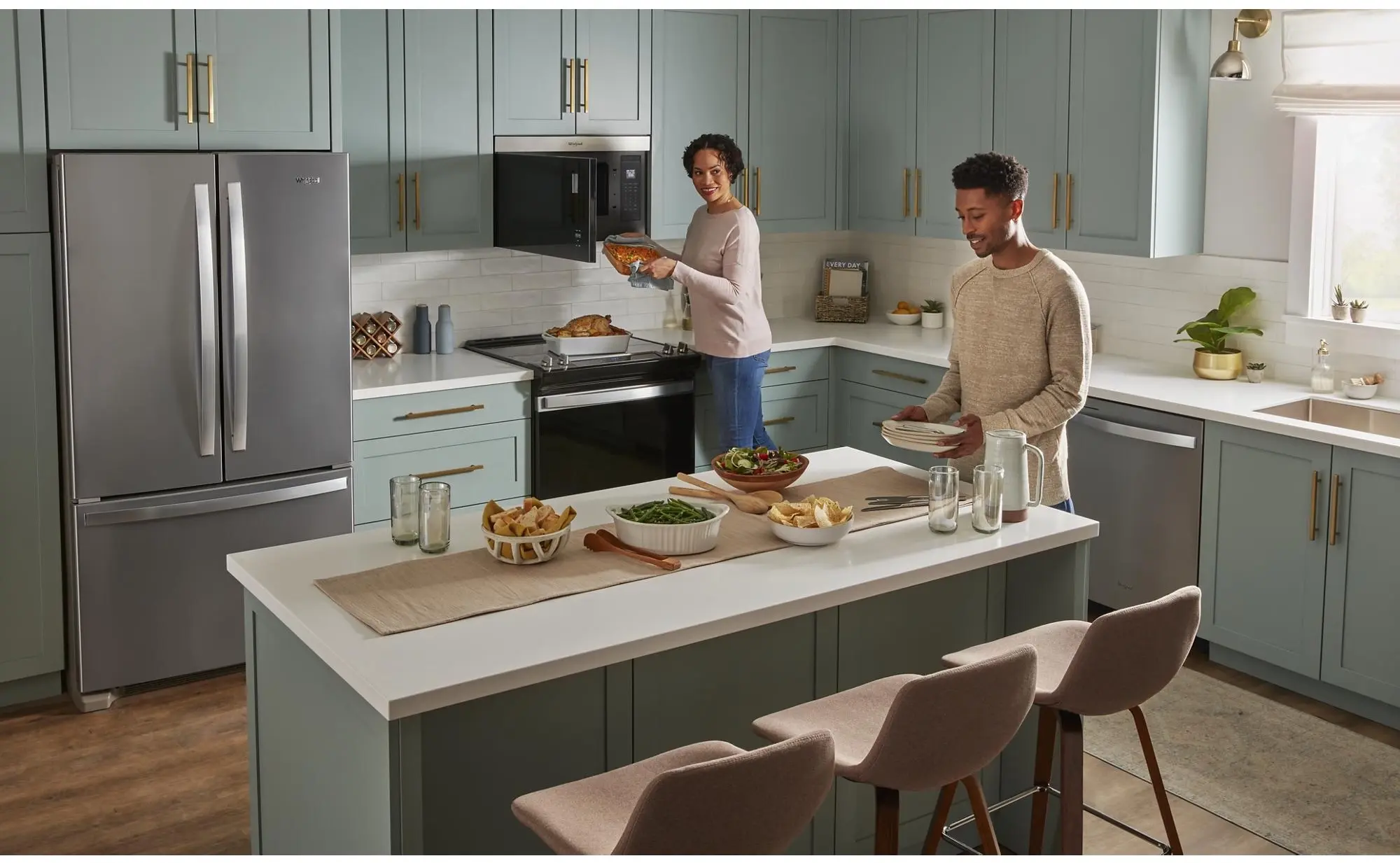 Whirlpool WEE515S0LS Stainless Steel