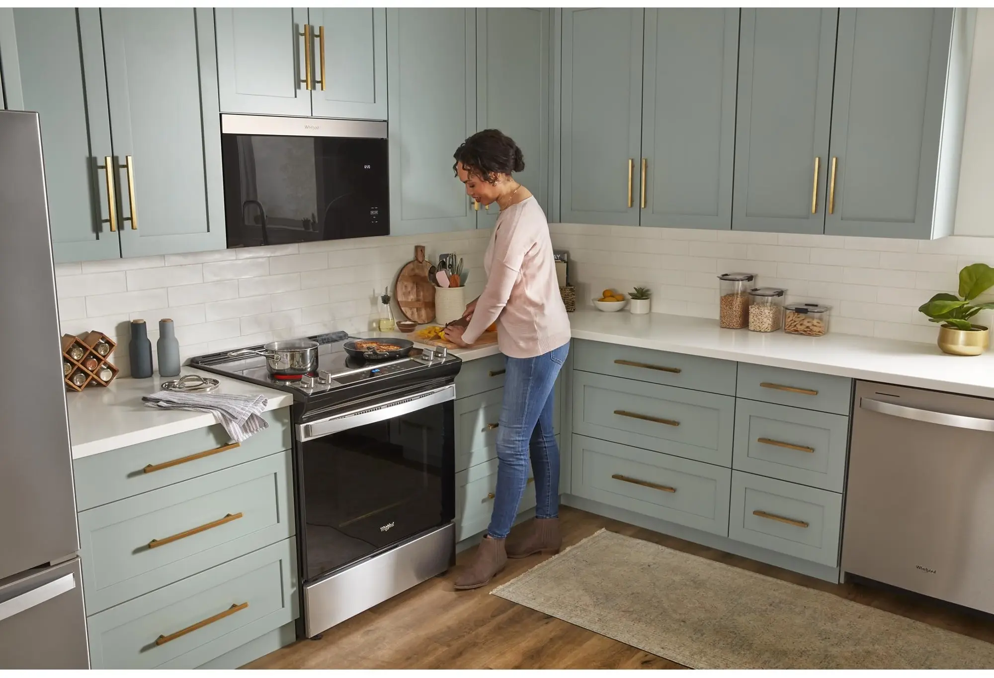 Whirlpool WEE515S0LS Stainless Steel
