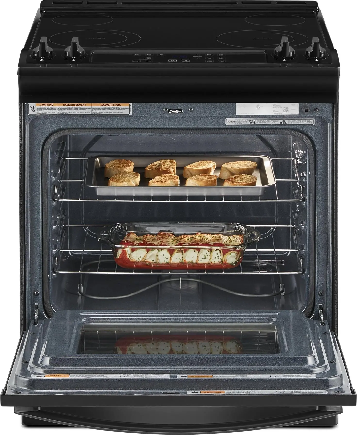 Whirlpool WEE515S0LB Black