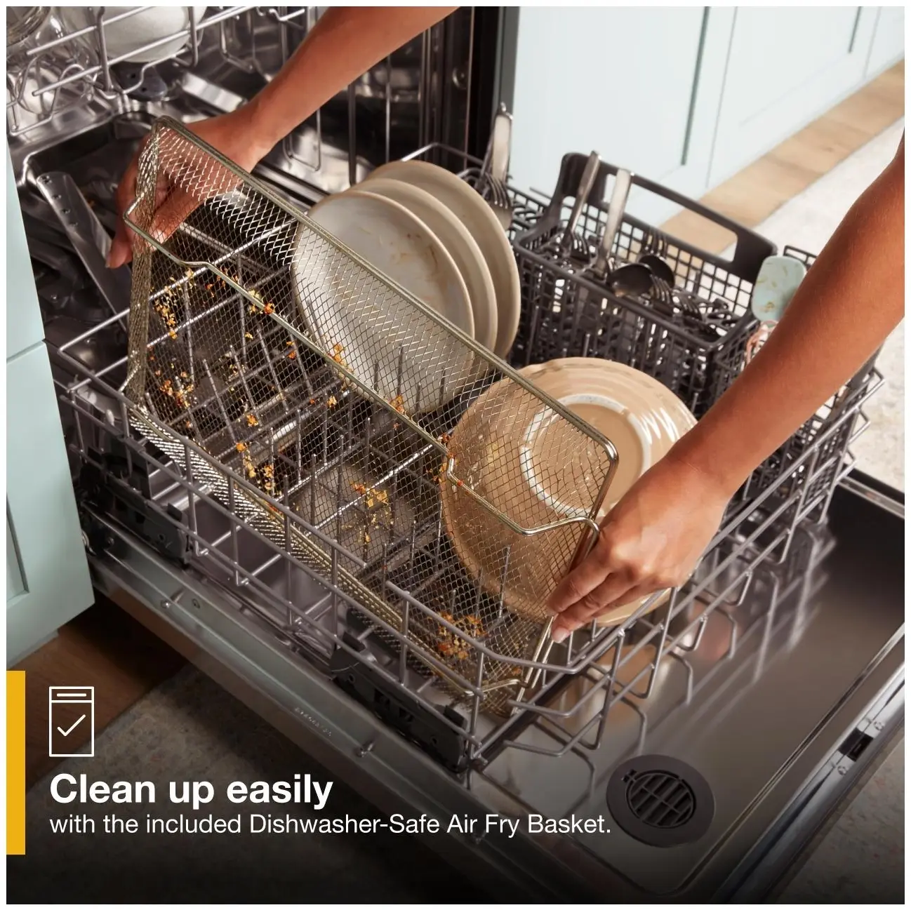 Whirlpool WFE535S0LS Stainless Steel