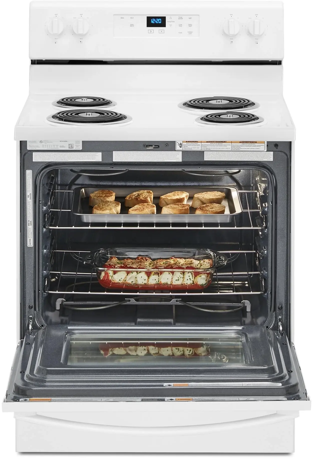 Whirlpool WFC150M0JW White