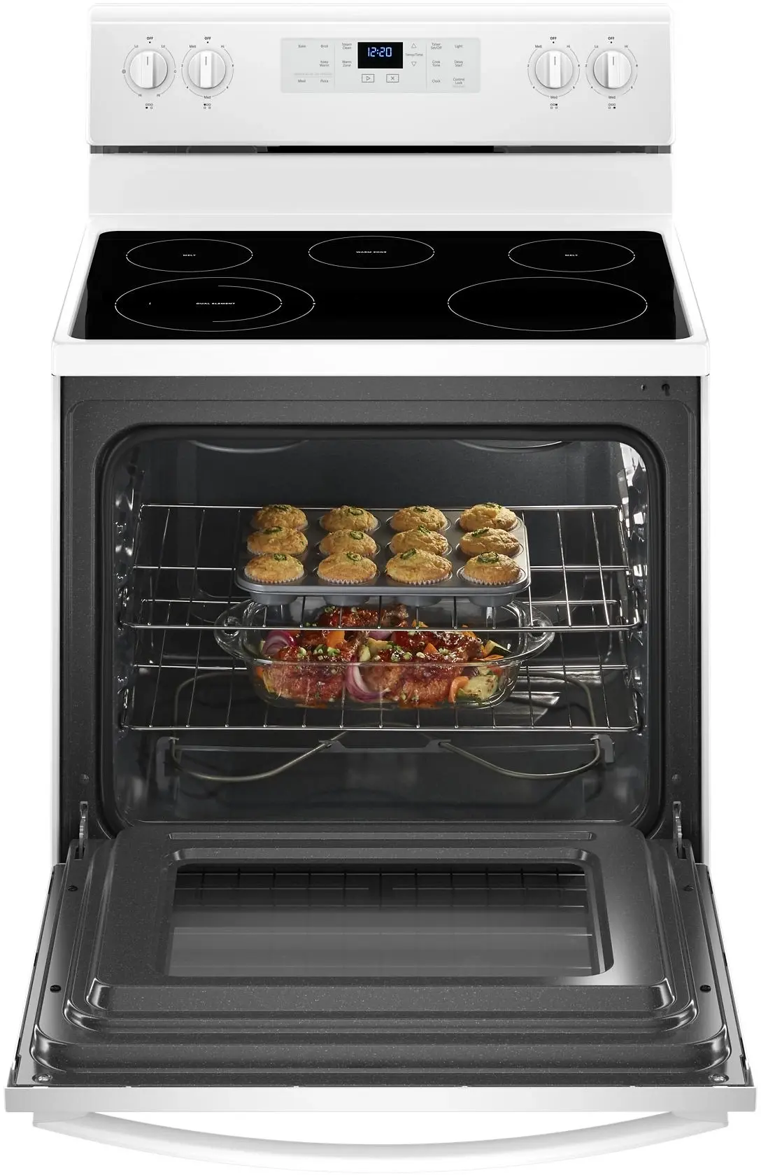 Whirlpool WFE505W0HW White