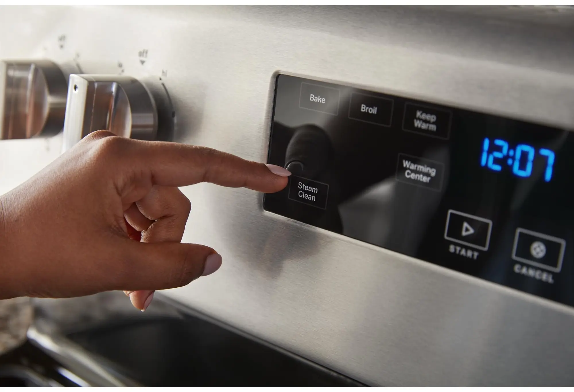 Maytag MER4600LS Stainless Steel