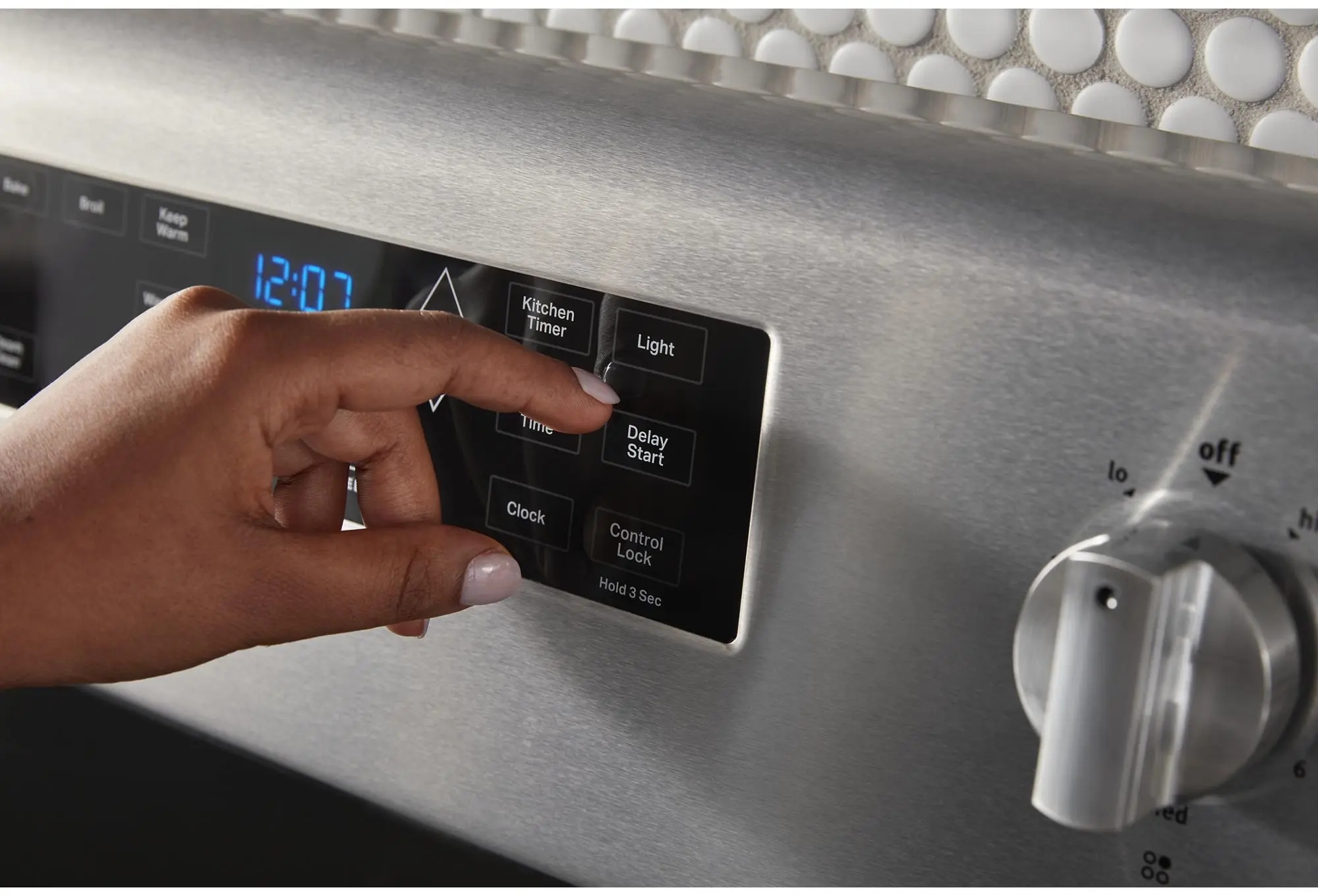Maytag MER4600LS Stainless Steel