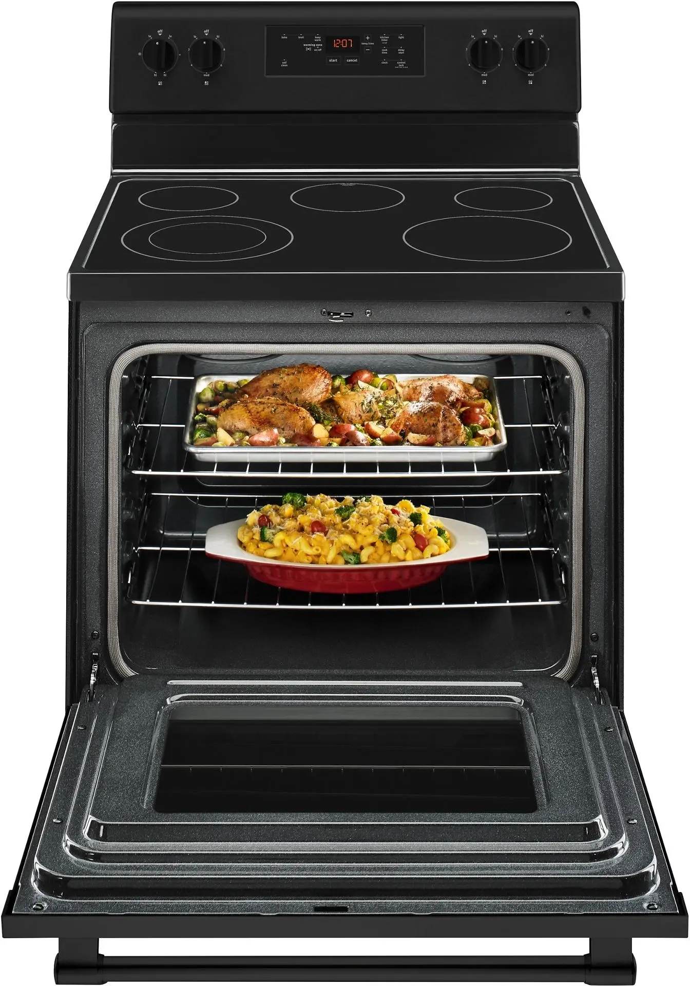 Maytag MER6600FB Black