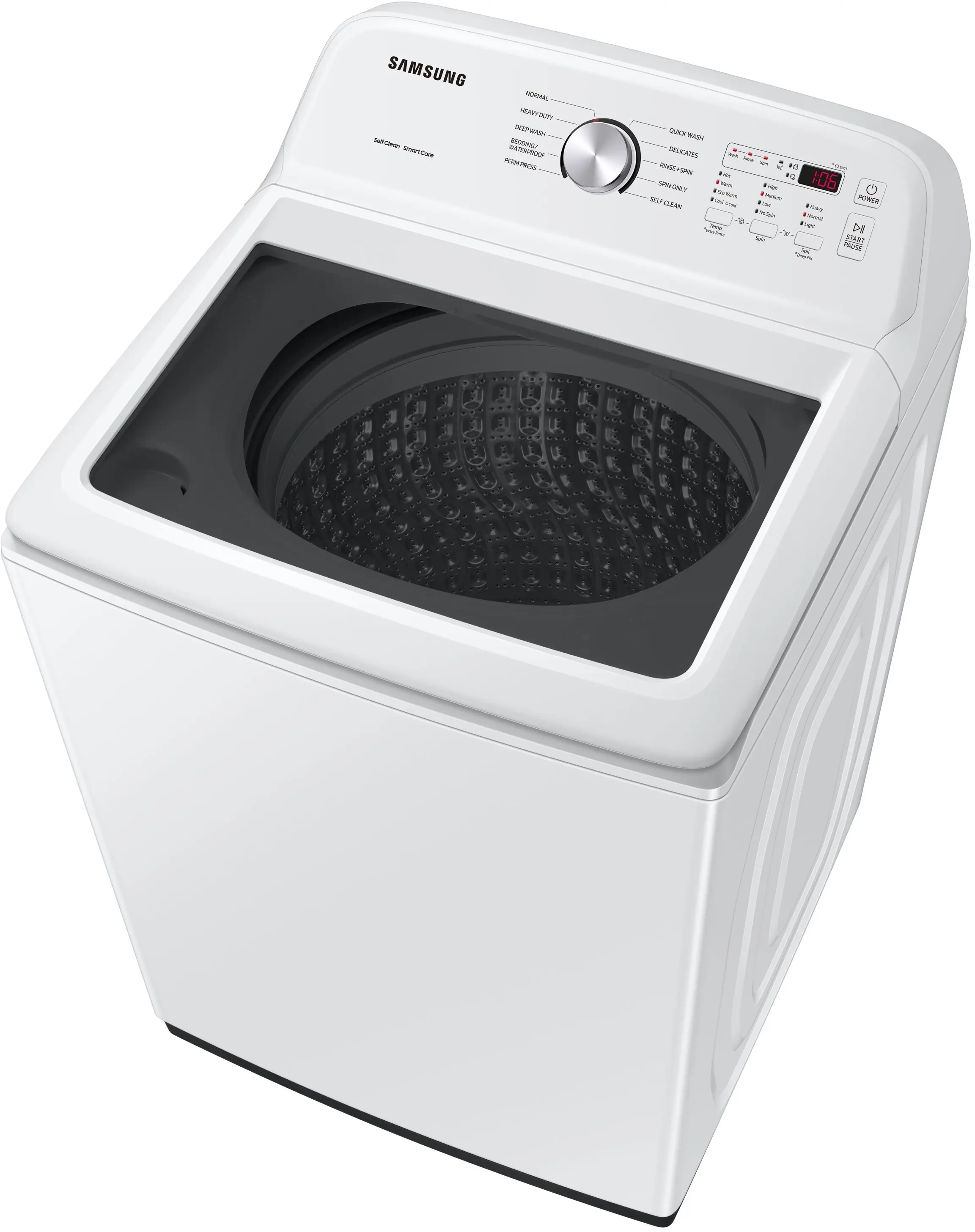 Samsung WA50B5100AW White