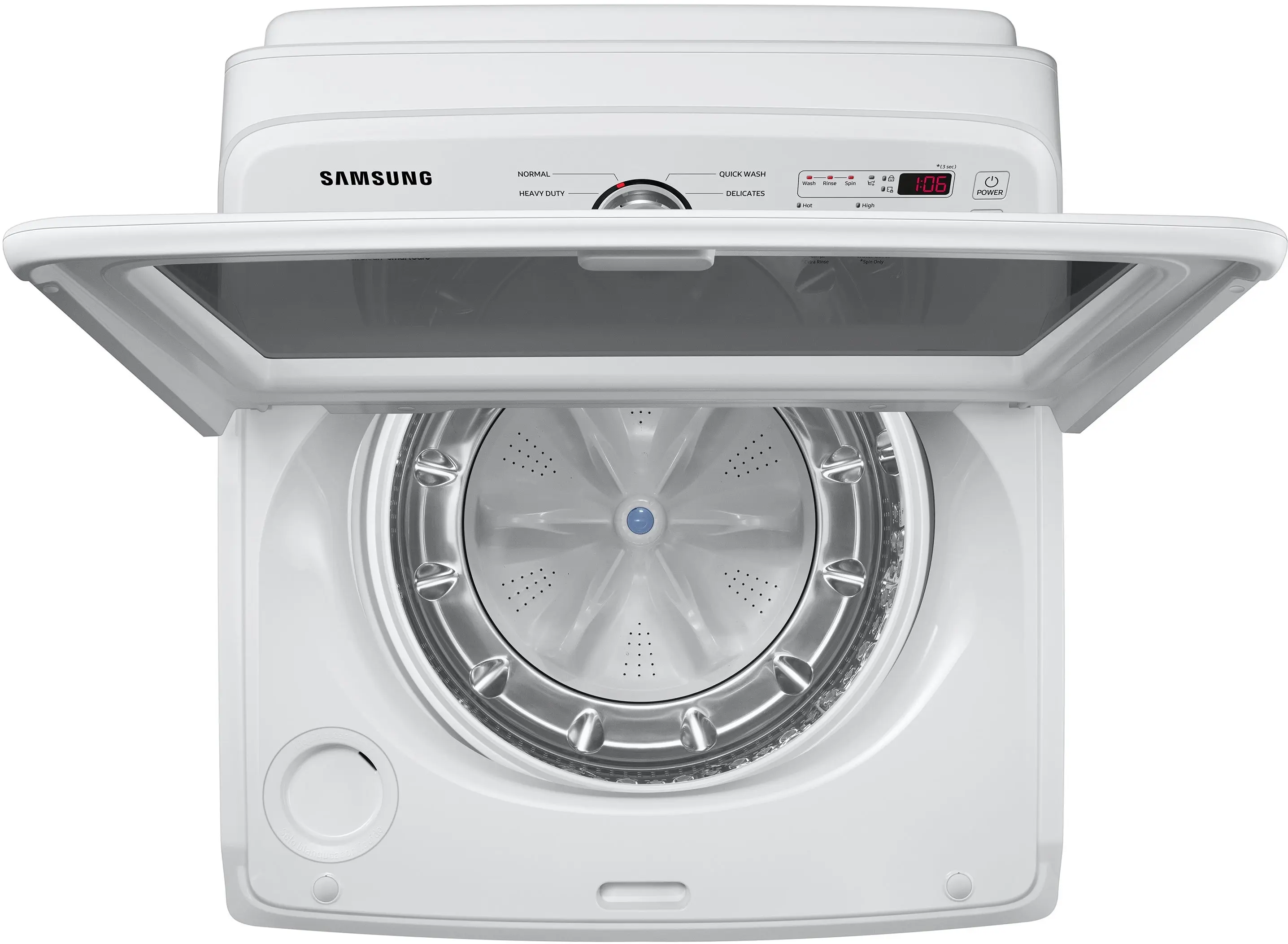 Samsung WA50B5100AW White