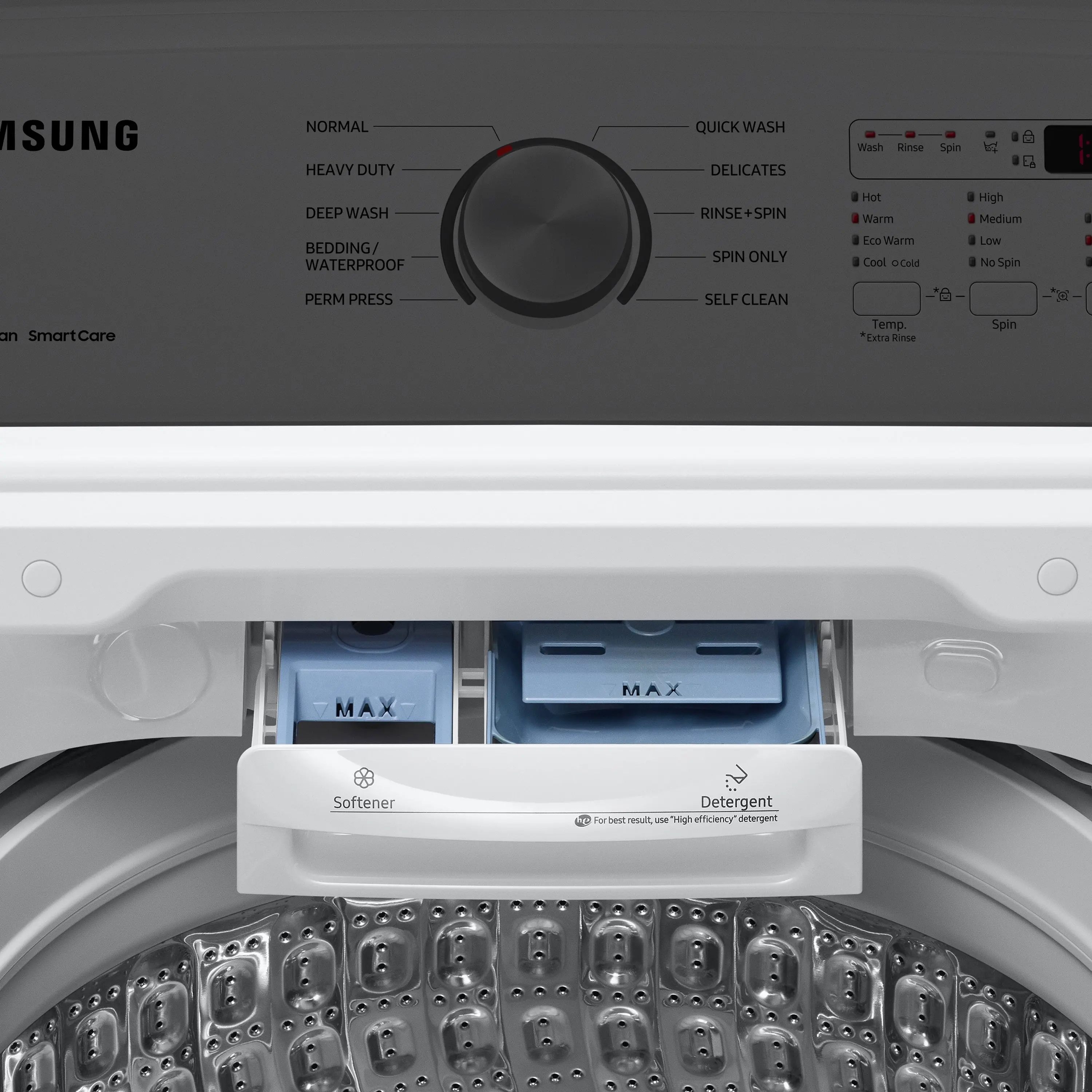 Samsung WA50B5100AW White