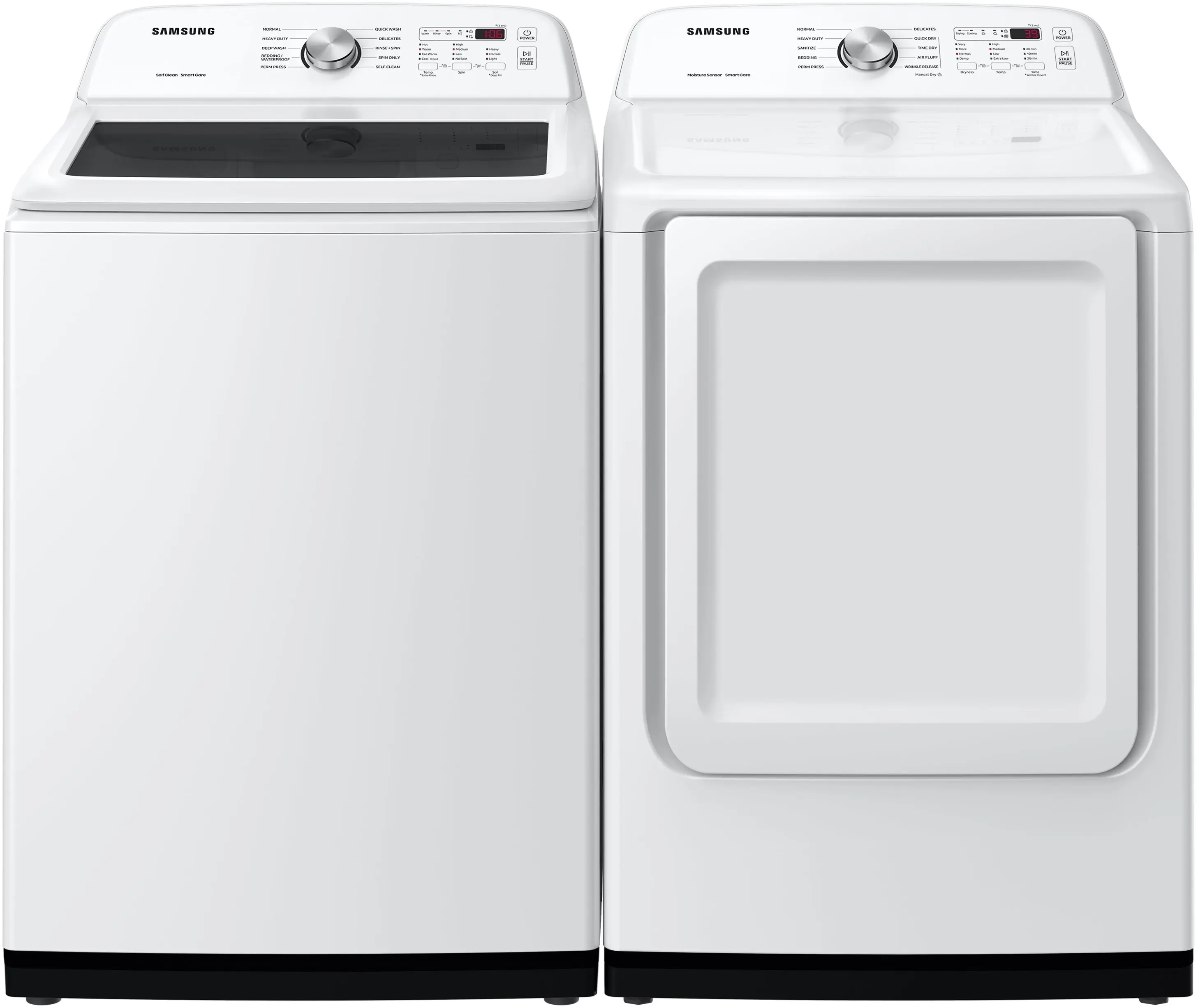 Samsung WA50B5100AW White