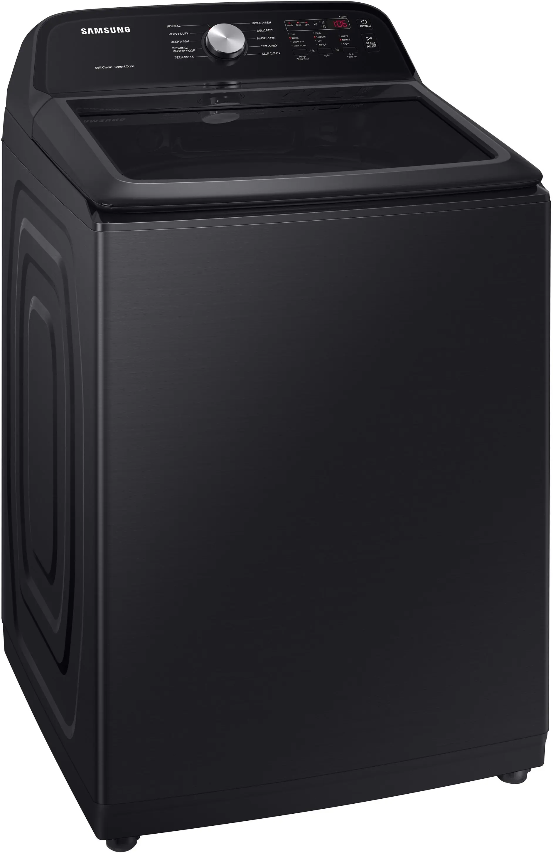 Samsung WA50B5100AV Brushed Black