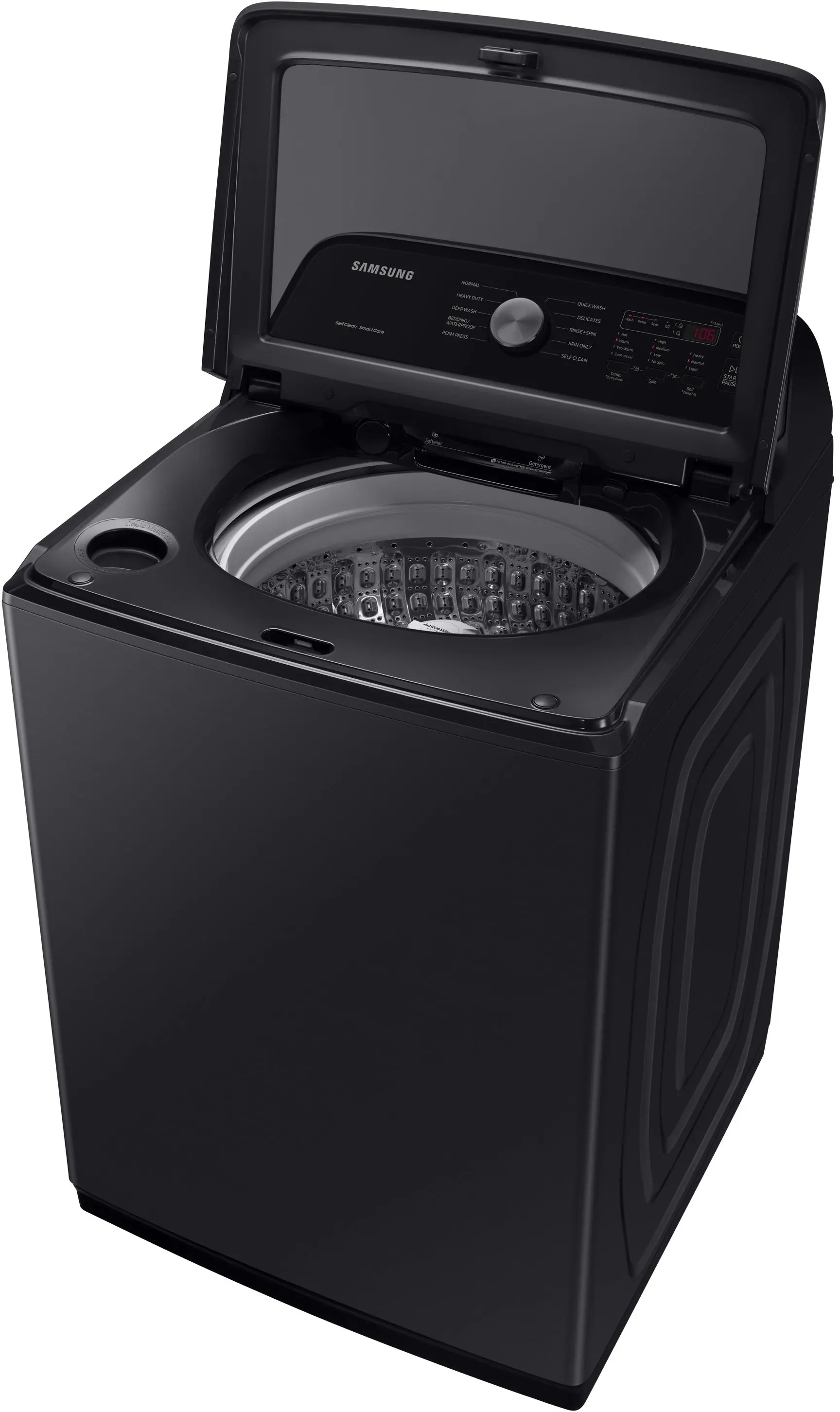 Samsung WA49B5105AV Brushed Black