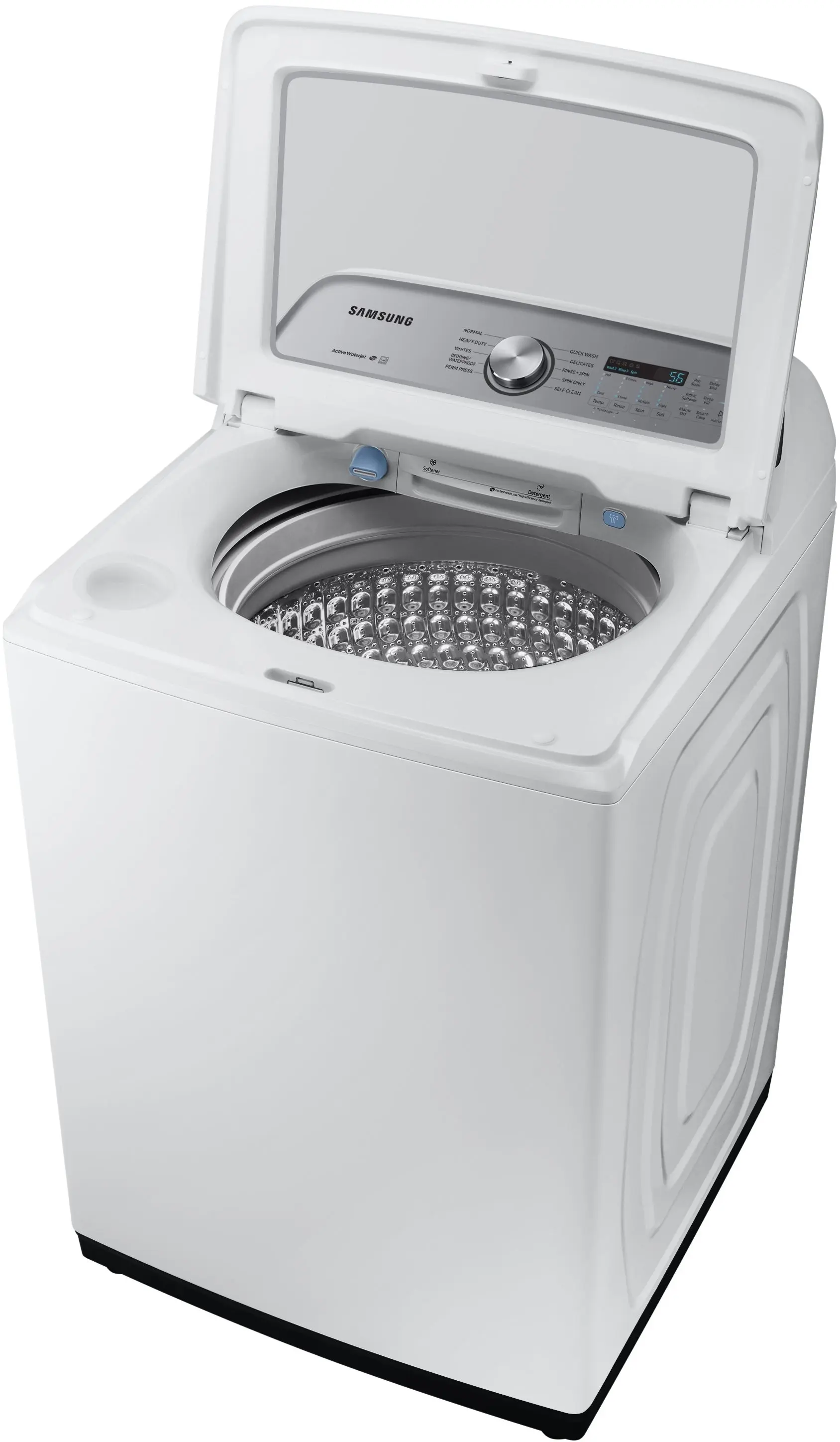 Samsung WA49B5205AW White