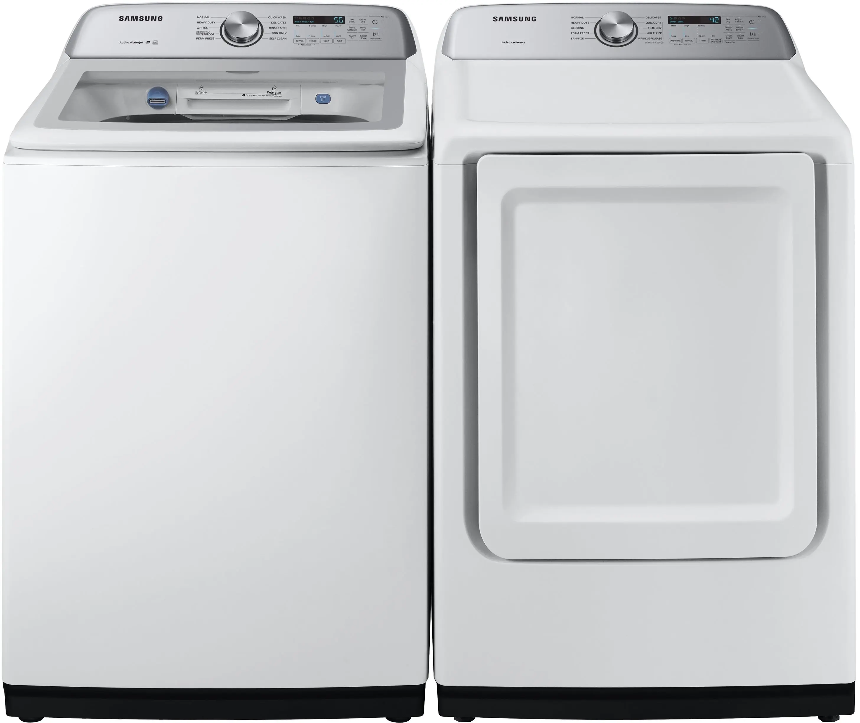 Samsung WA49B5205AW White