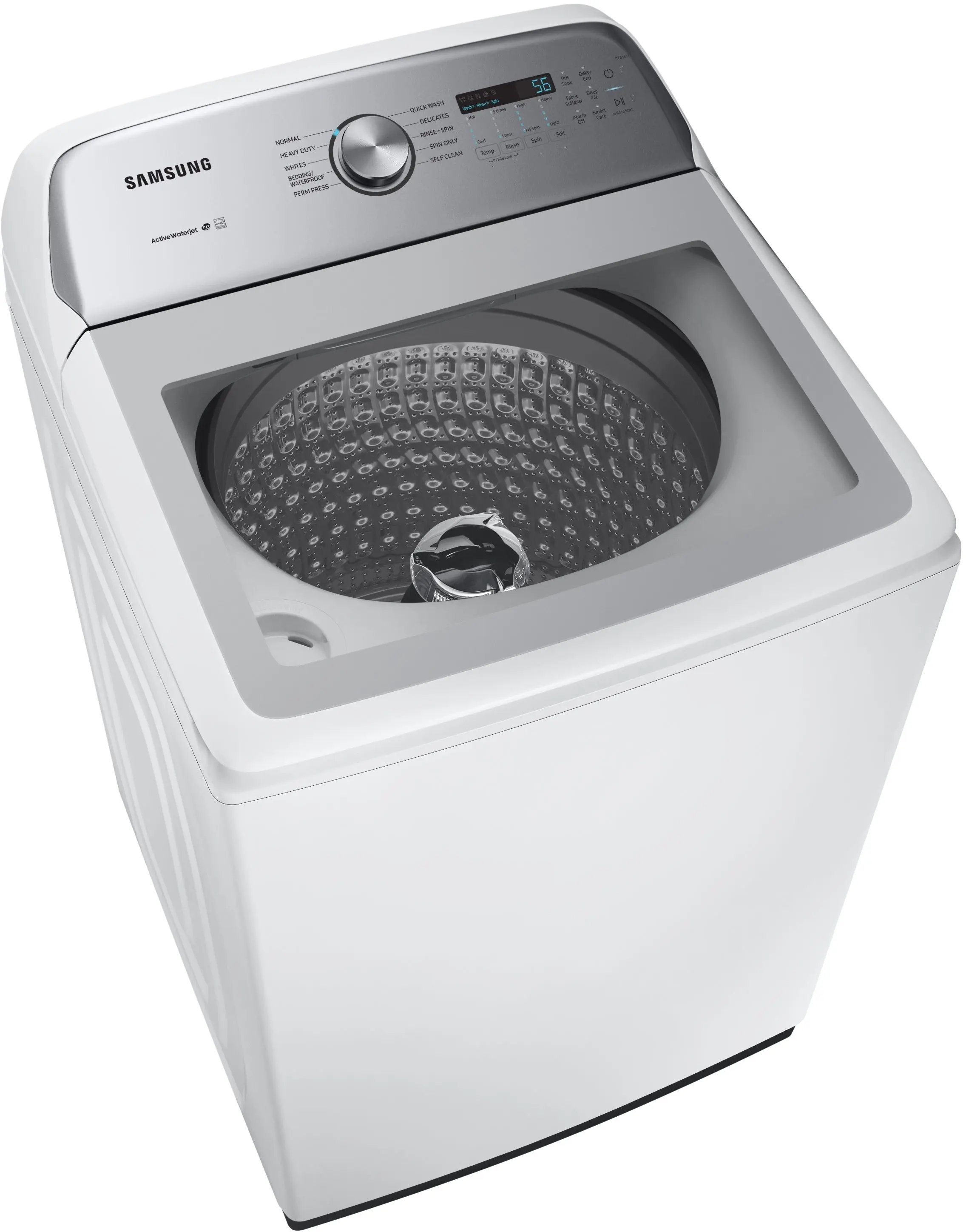 Samsung WA49B5205AW White