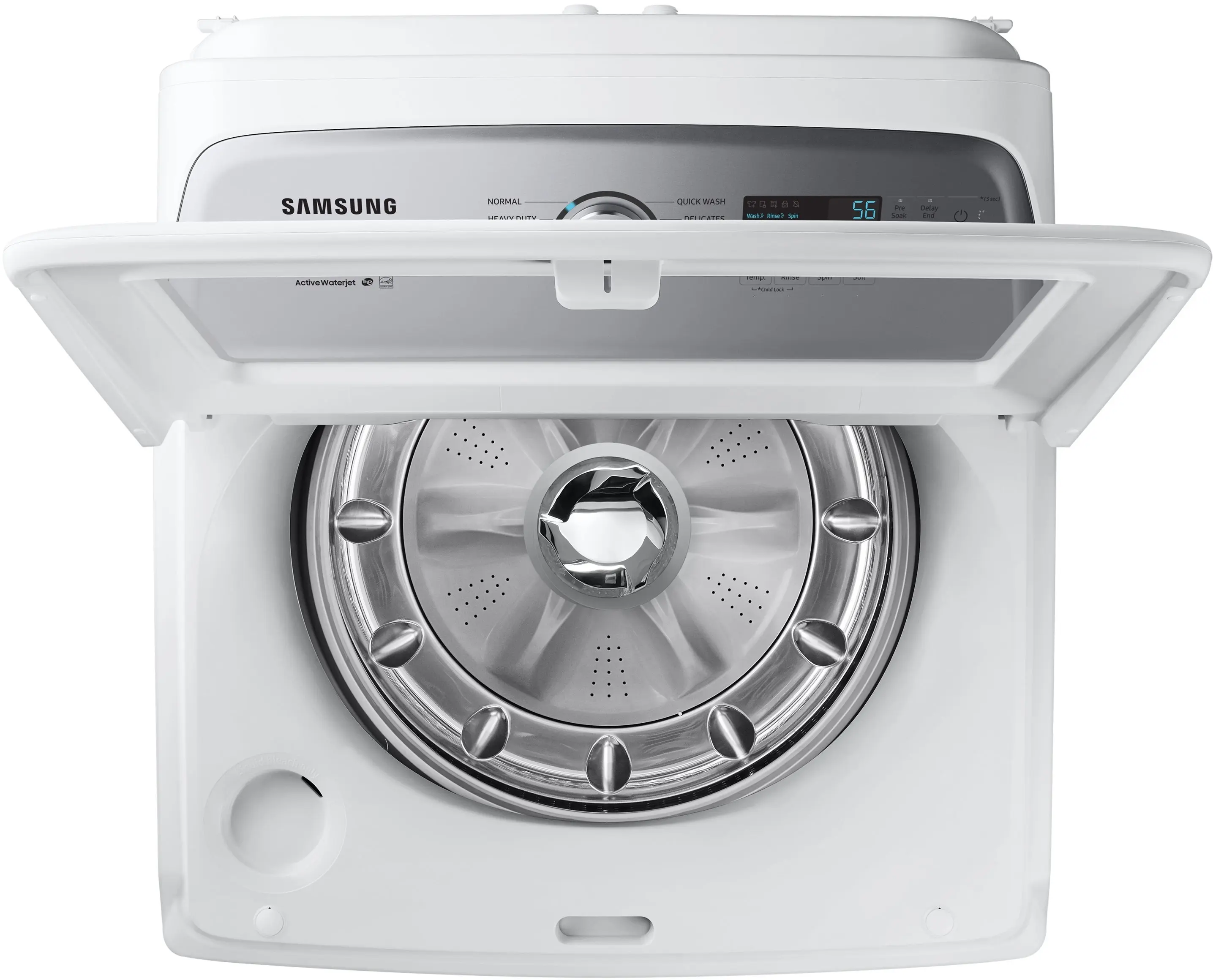 Samsung WA49B5205AW White