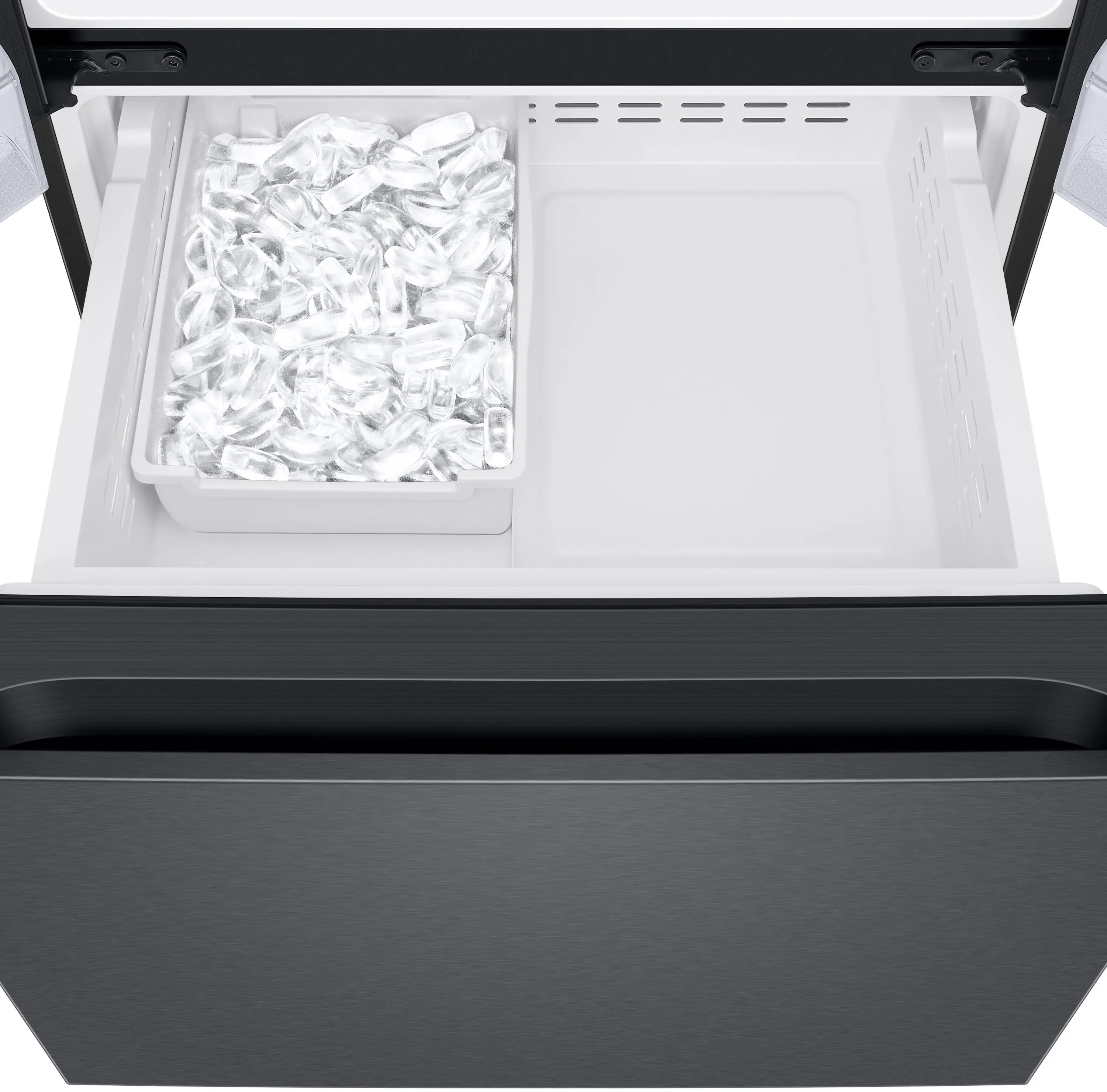 Samsung RF22A4221SG Black Stainless