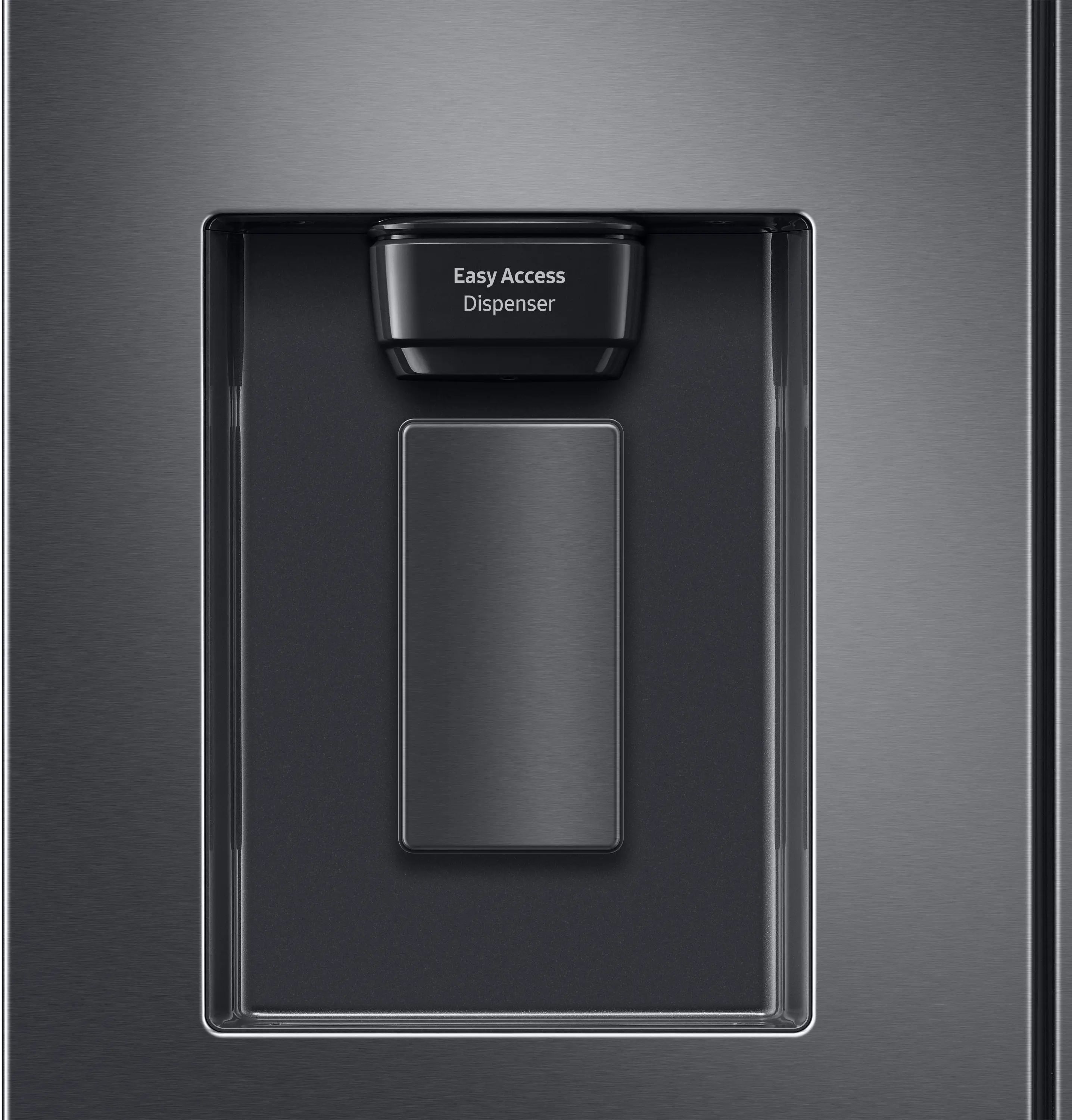 Samsung RF22A4221SG Black Stainless