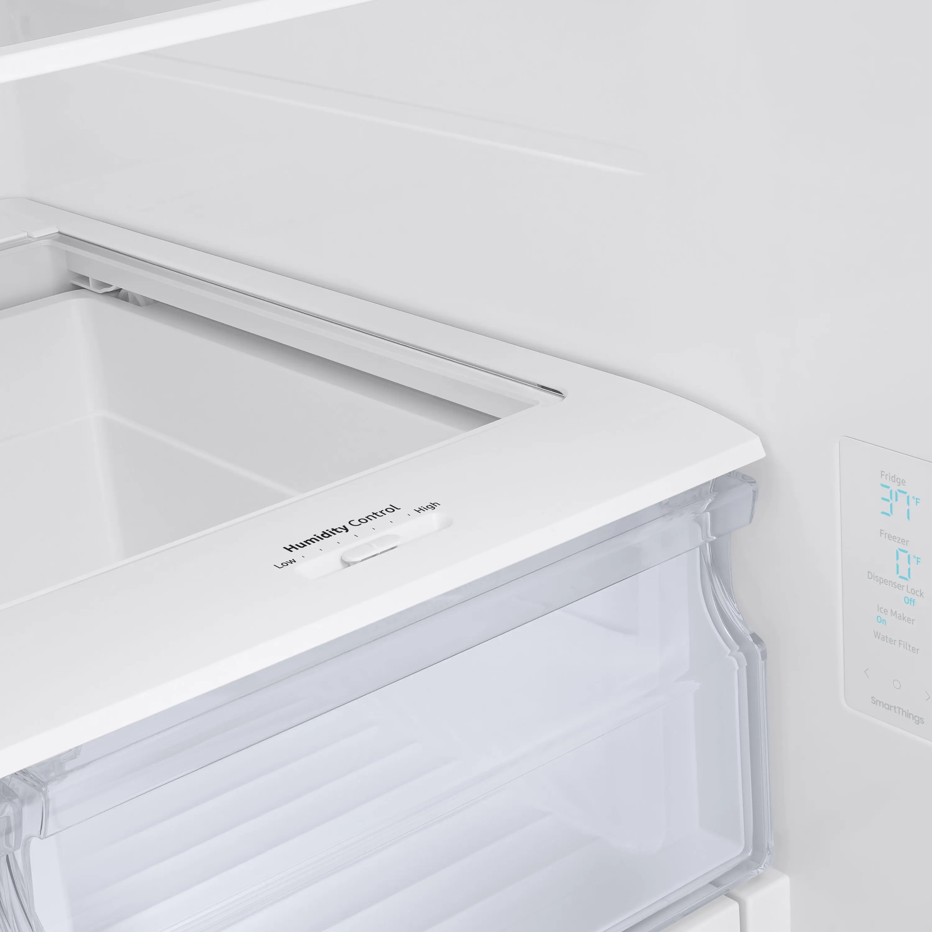 Samsung RF22A4221SG Black Stainless