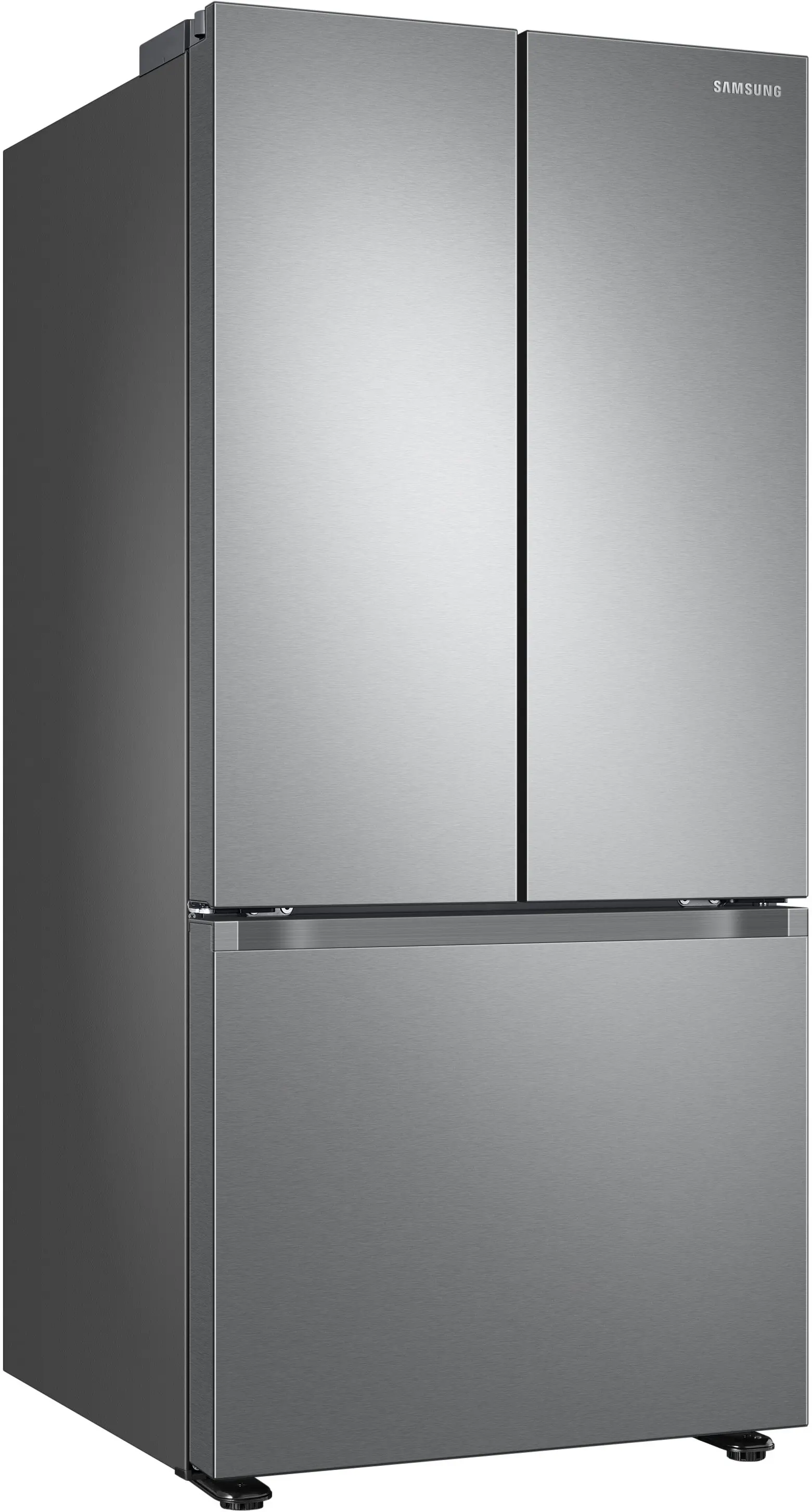 Samsung RF22A4121SR Fingerprint Resistant Stainless Steel