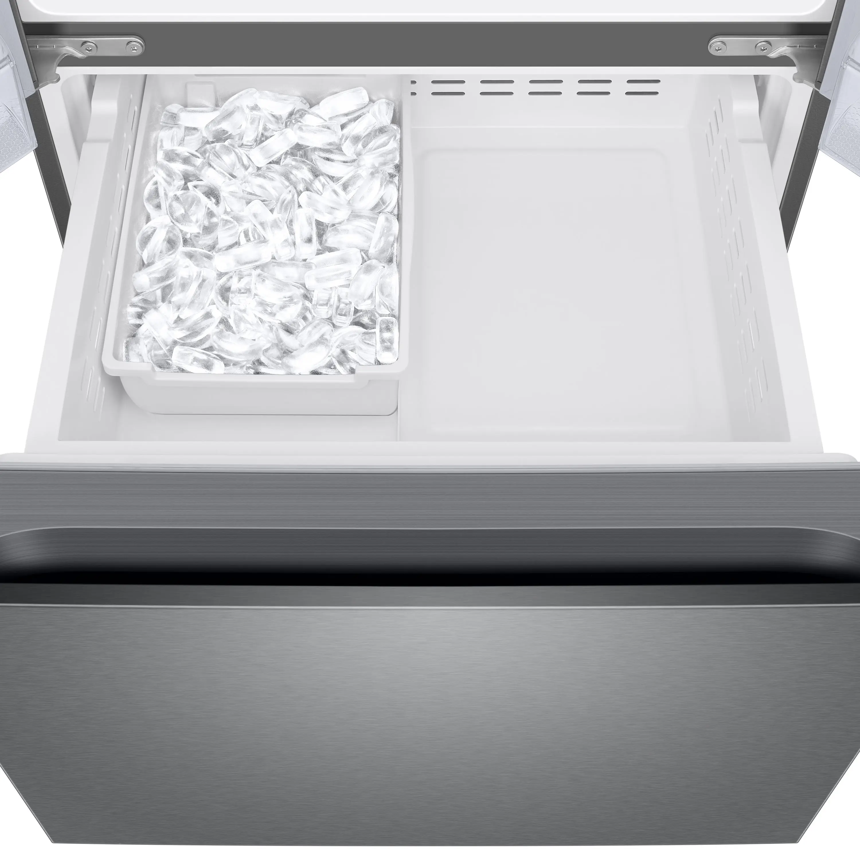 Samsung RF22A4121SR Fingerprint Resistant Stainless Steel