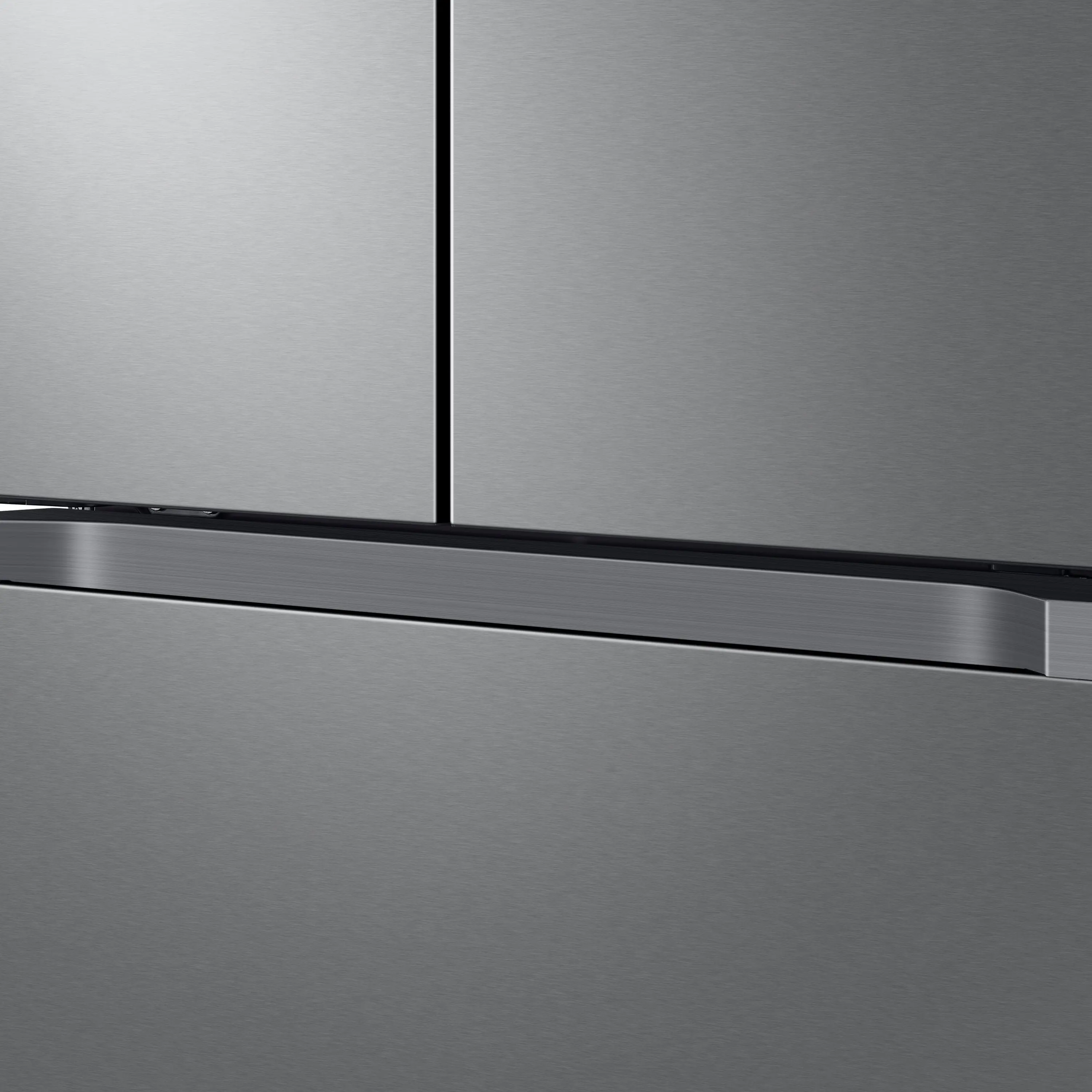 Samsung RF22A4121SR Fingerprint Resistant Stainless Steel