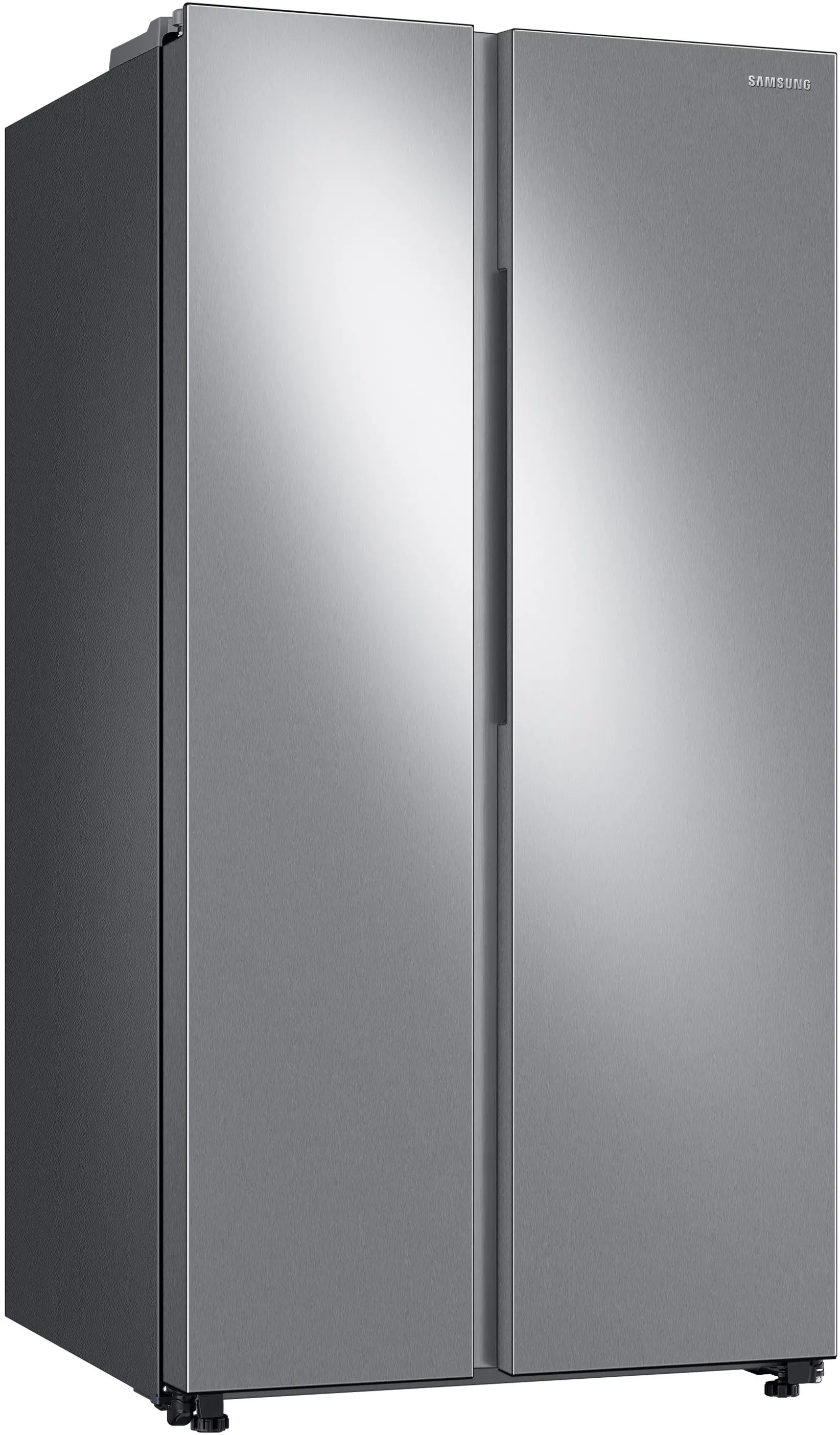 Samsung RS28A500ASR Fingerprint Resistant Stainless Steel