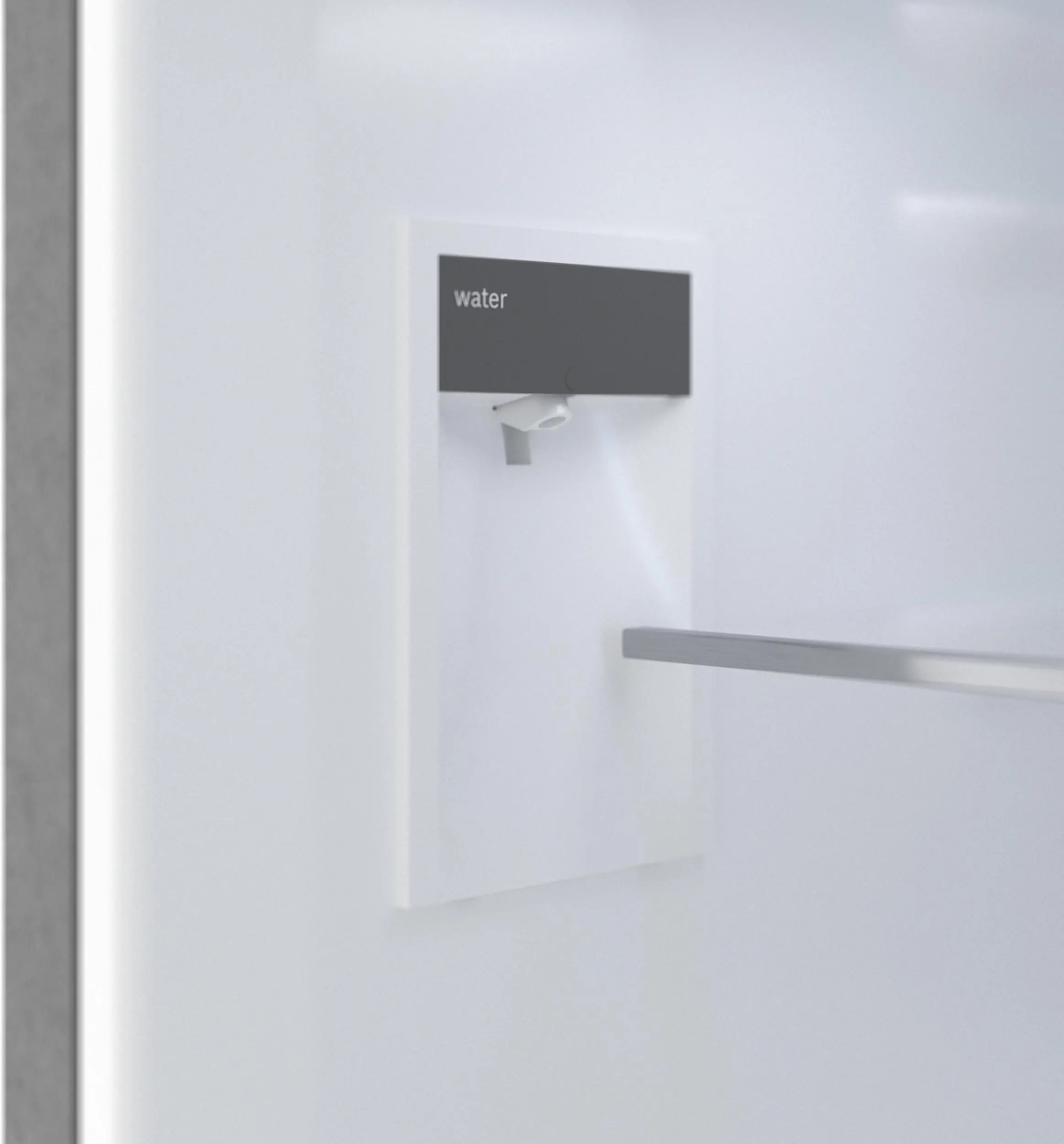 Bosch B24CB80ESW White