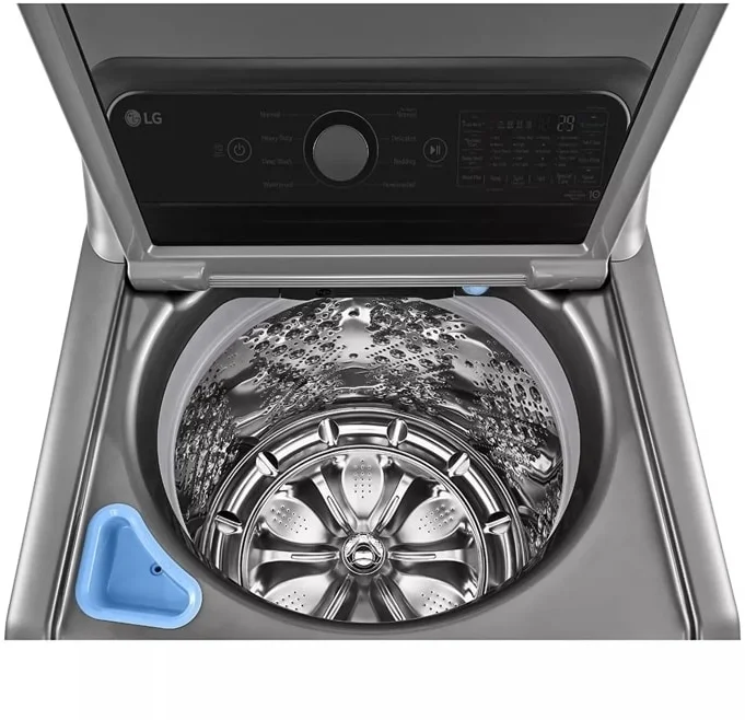 5.5 cu. ft. Mega Capacity Top Load Washer with Impeller - Thumbnail 2
