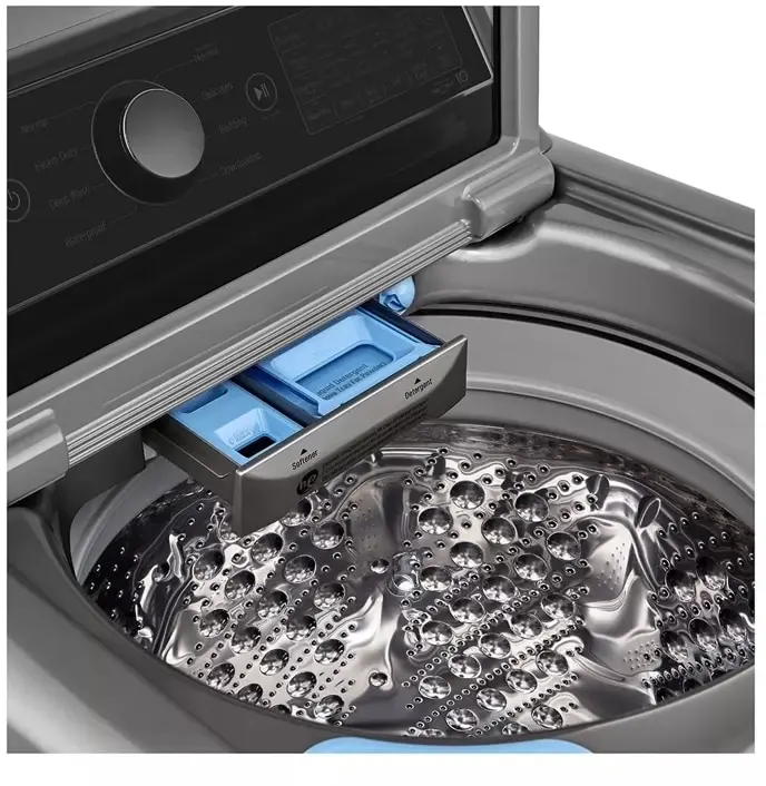 LG WT7400CV Graphite Steel