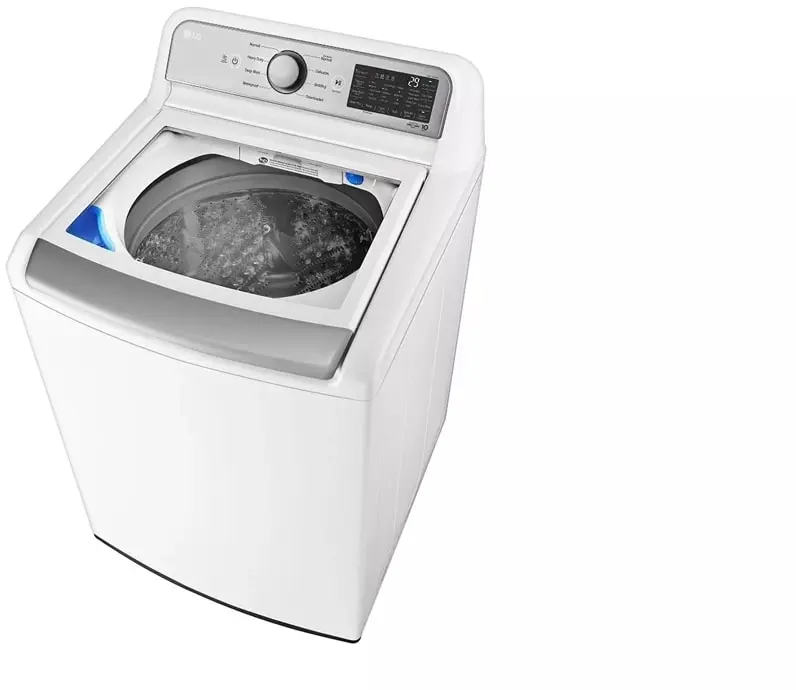 LG WT7400CW White