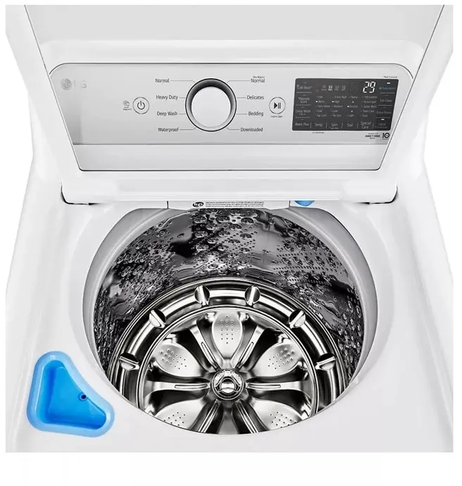 LG WT7400CW White