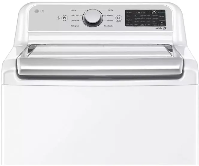 LG WT7400CW White
