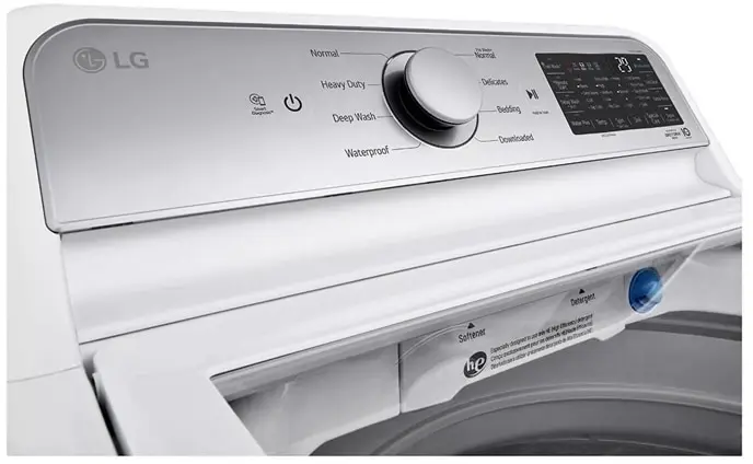 LG WT7400CW White