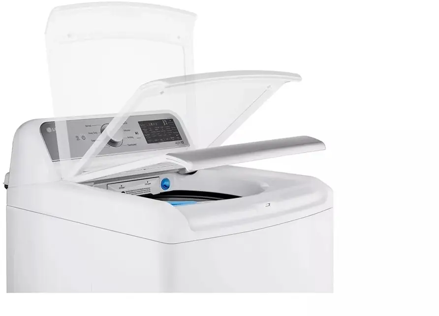 LG WT7405CW White