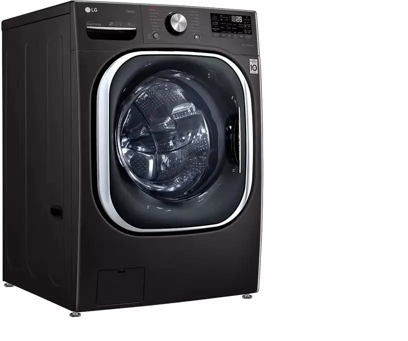 LG WM4500HBA Black Steel