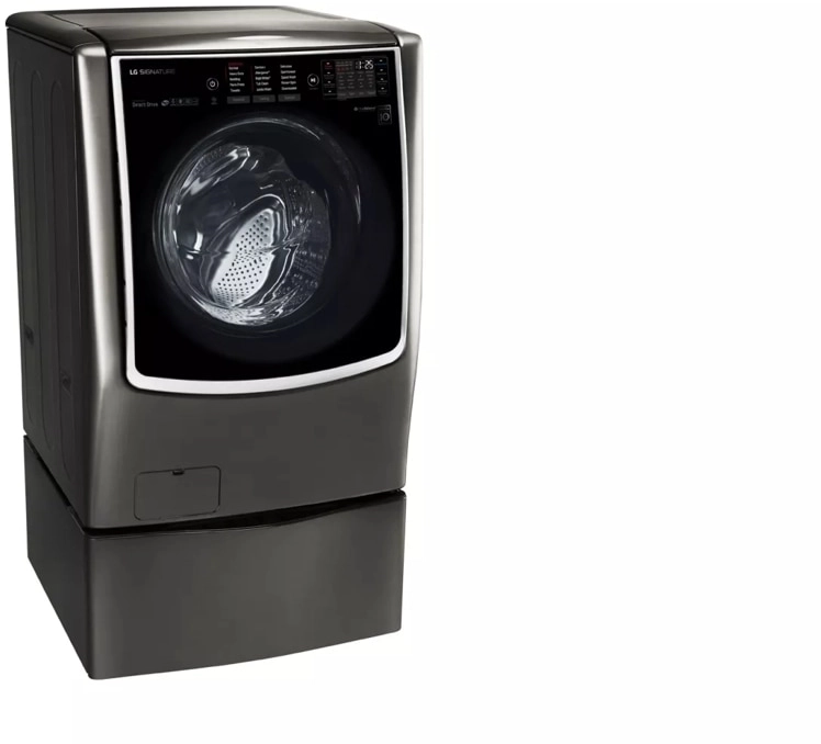 LG WM9500HKA Black Stainless Steel